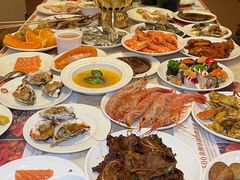-芭菲盛宴·环球美食(袁家岗店)