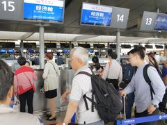 -上海浦东国际机场-T2航站楼