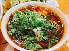 燥起来的火锅粉-搓火大都会(广安门总店)