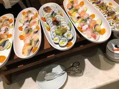 -顺德美的万豪酒店·自助餐·贡厨