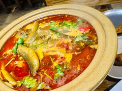 -不是烧烤·武汉烧烤·地道湖北菜(大成路店)