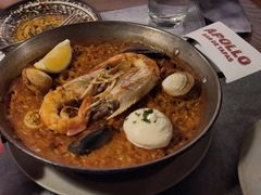 海鲜饭-Apollo·西班牙小酒馆(安福路店)