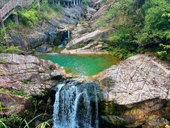 -广州白江湖森林公园