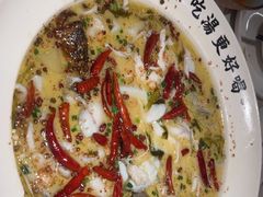 -首秀·四川料理(吾悦广场店)