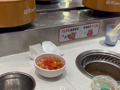 -龍歌自助小火锅(芝罘万达店)