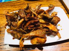 烤平菇-有奴思烤肉·清真(正宁路店)