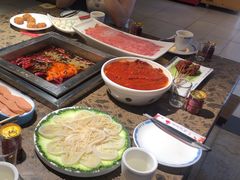 -码头故事火锅(大丰店)