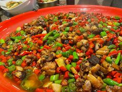 -新繁老號豌豆汤饭店·江湖菜(宝光寺店)