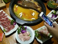 -大海渝重庆老火锅(晋江店)