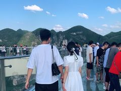 -重庆云阳龙缸景区