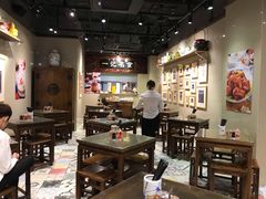 大堂-一记面馆(易发店)