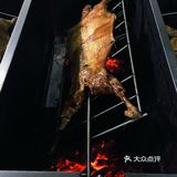 秋天里的第一支烤全羊