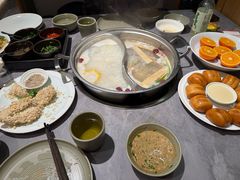 -阿源鱼捞斑鱼火锅·海鲜粥(山景尚宅店)