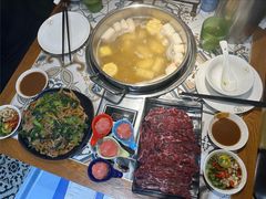-三毛牛肉店(福强店)
