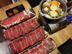 -一井烧肉·活鳗·寿司(望京SOHO店)