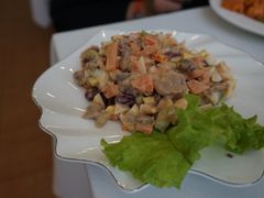 -小白桦西餐厅