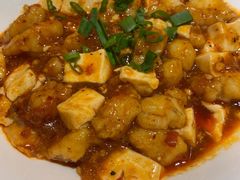 麻婆豆腐烧海参-大铁勺酒楼(宾水西道店)