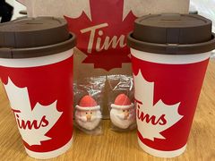 -Tims天好咖啡·贝果(锦江国金中心店)