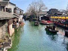 -乌镇西栅景区