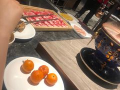 -前门后头老北京铜锅涮肉·京味菜·烤鸭(伊藤洋华堂店)
