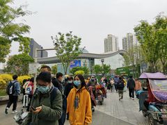 -光谷广场