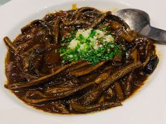 响油鳝丝-上海会馆(香港名都店)