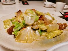 牛筋爆头菜-小郭私房菜·海肠捞饭店(学士街店)