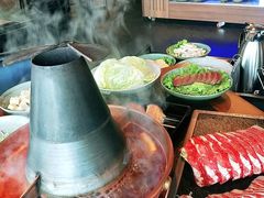 -老墙根涮肉·铜锅鲜羊肉(良乡店)