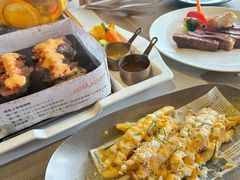 -伯顿西餐厅(平湖店)