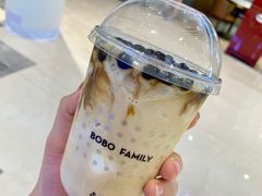 奶茶波波冰-喜茶(深圳福田星河COCO Park店)
