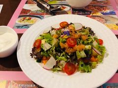 -麦茜哥牛扒城(中银店)