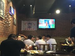 -新疆烧烤王(广灵店)