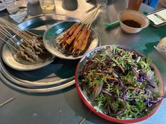 -清真·馬坡二旦烧烤(人生一串拍摄店)