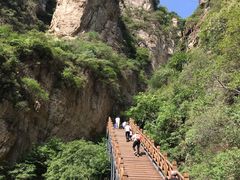 -狼牙山风景区