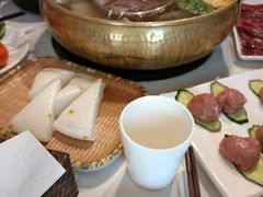 -食潮汕头鲜牛馆(望京保利店)