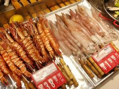 -必点海鲜·鲅鱼水饺(鞍山西道店)