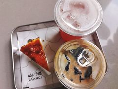 -SAANCI山池咖啡(卓悦中心店)
