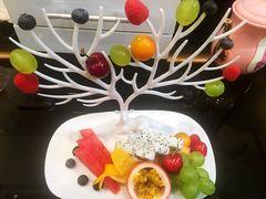 -行者书屋大堂吧 ·下午茶(南京圣和府邸酒店)