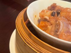 -广州柏悦酒店·悦景轩·粤菜餐厅