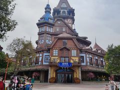 -郑州方特梦幻王国