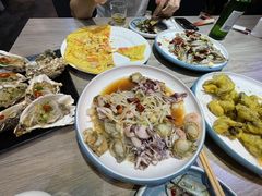 -大京园海鲜烧烤(东城路店)