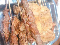烧烤-庆峰龙虾烧烤(合肥一店)