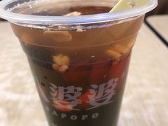 -八婆婆烧仙草(中山路店)