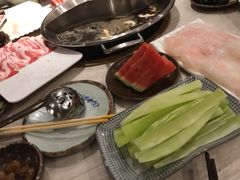 -蜀记火锅(南街店)
