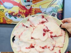 -顺德公平靓正特色牛花粥(花都店)