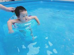 -海豹航航水育游泳中心(芳园里店)