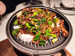 铁板羊肉-红樱桃·欢乐餐厅(太原里店)