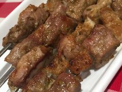 烤羊肉串-西贝莜面村(近铁城市广场店)