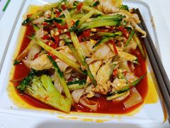 秘制凉皮-魏家凉皮(西安秋林宏业商厦店)