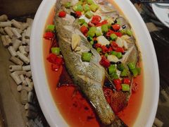 安徽臭鱼-隐食私房菜(老街店)